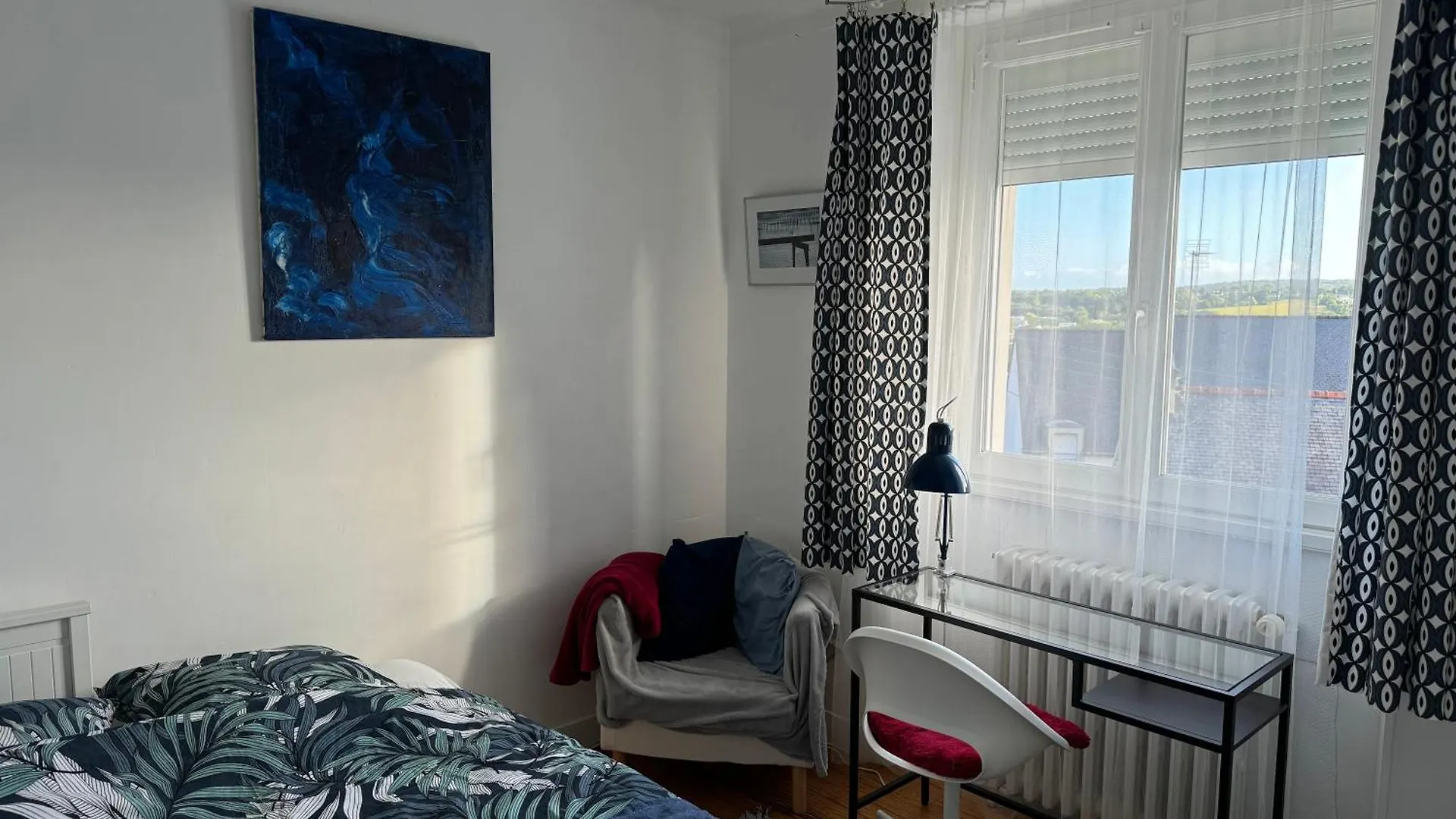 كْيَمبيه Villa Auguste Chambres D'Hotes فرنسا