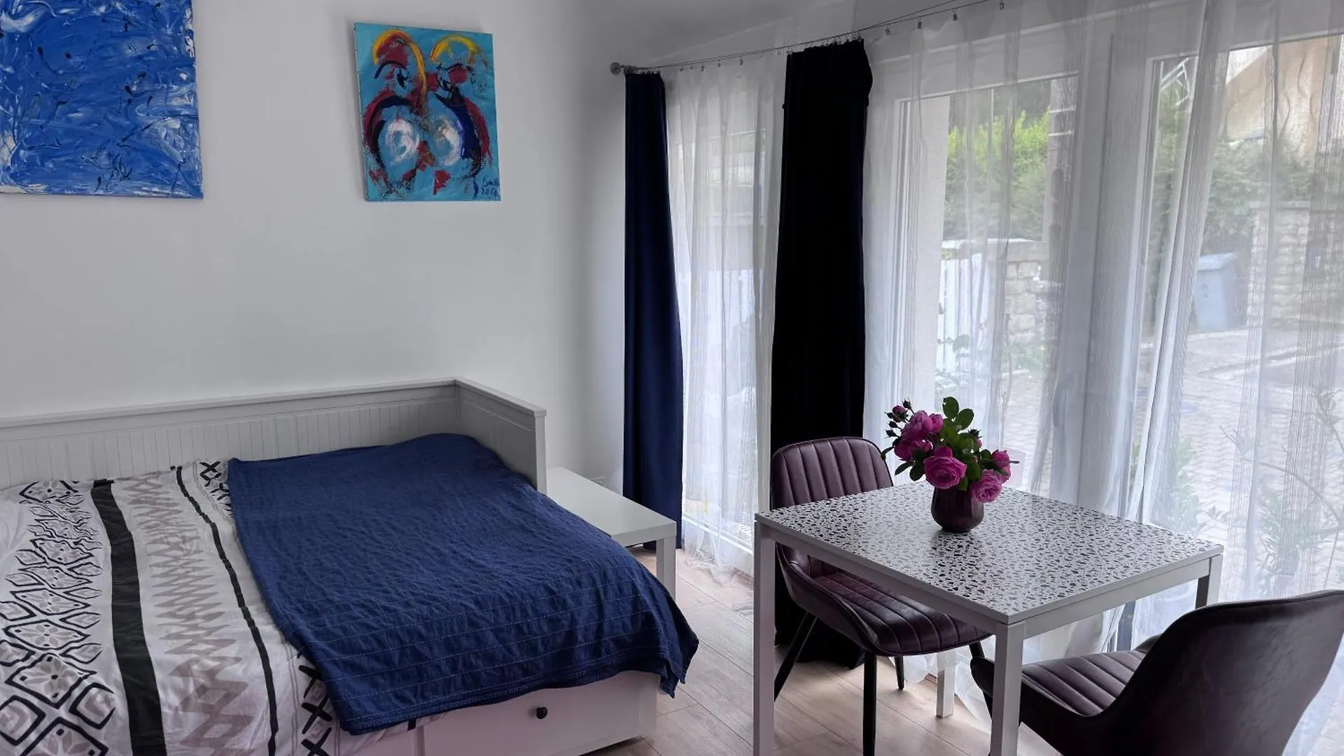 كْيَمبيه Villa Auguste Chambres D'Hotes