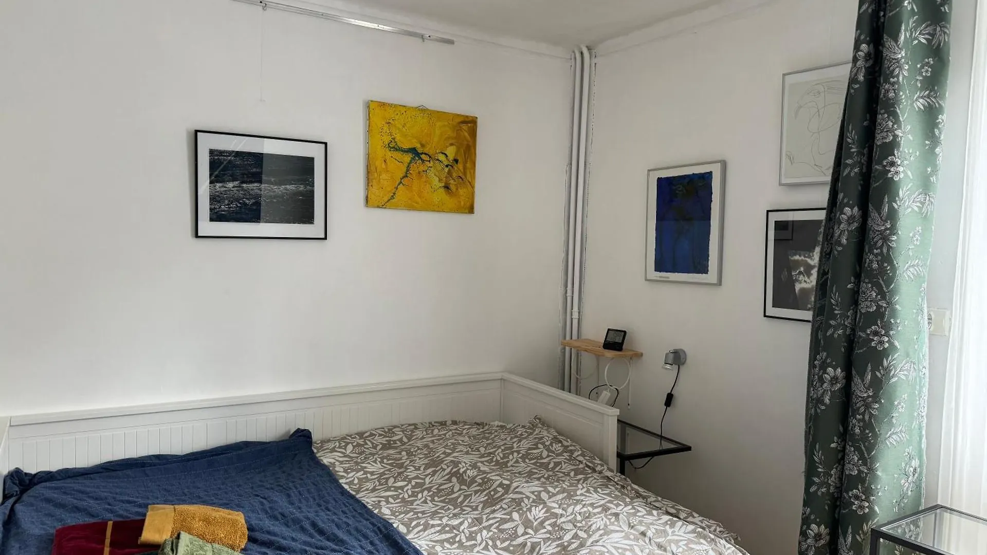 فندق مبيت وإفطار كْيَمبيه Villa Auguste Chambres D'Hotes
