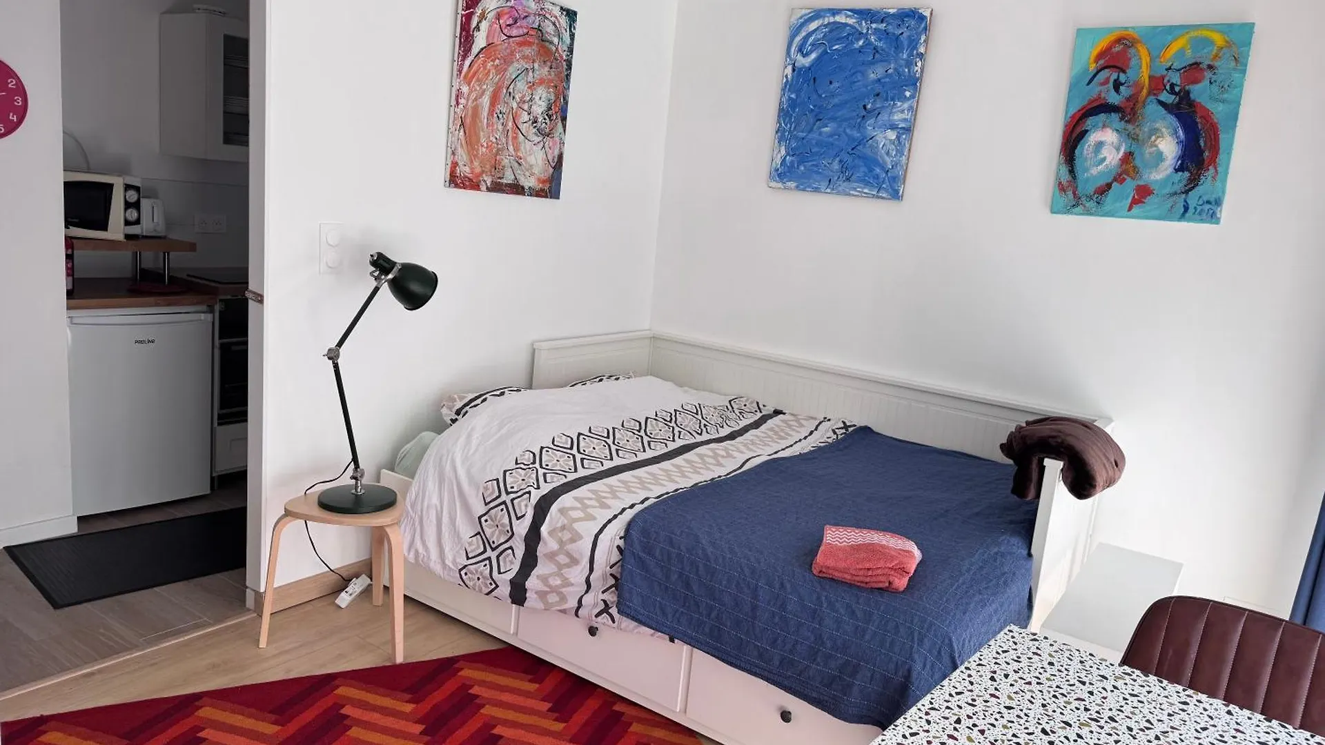 كْيَمبيه Villa Auguste Chambres D'Hotes فندق مبيت وإفطار