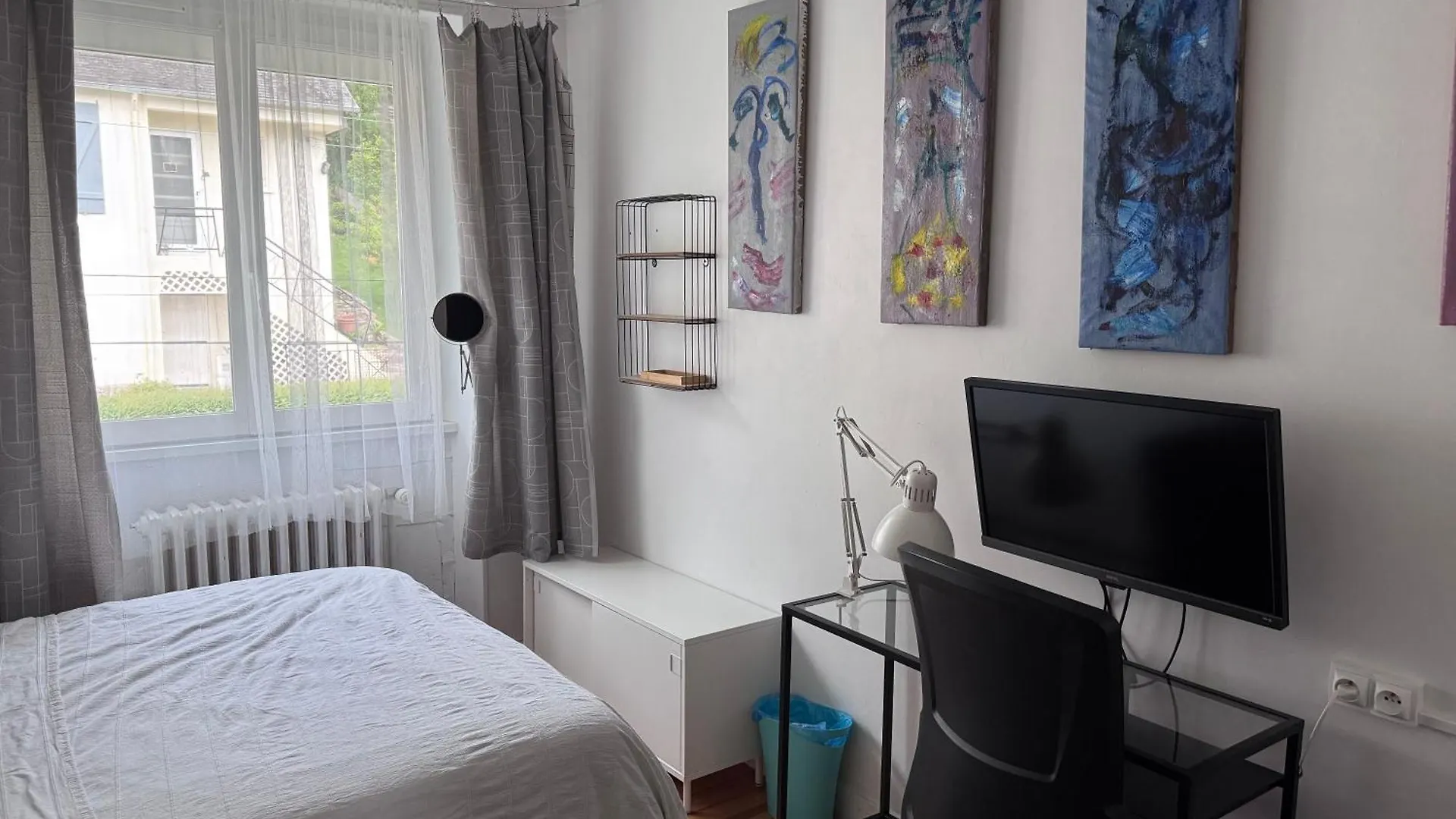 كْيَمبيه Villa Auguste Chambres D'Hotes فندق مبيت وإفطار